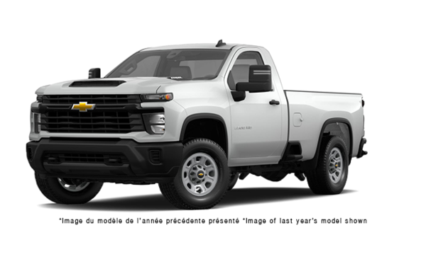 2026 CHEVROLET Silverado 3500 HD WT