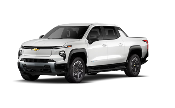 2026 CHEVROLET Silverado EV LT MAX RANGE