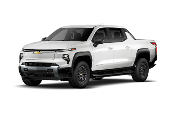 2026 CHEVROLET Silverado EV LT STANDARD RANGE
