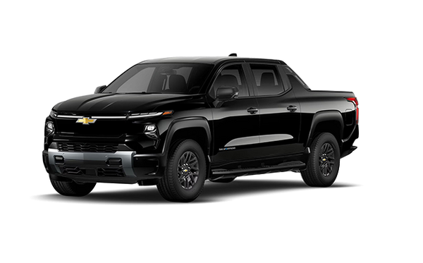 2026 CHEVROLET Silverado EV LT STANDARD RANGE
