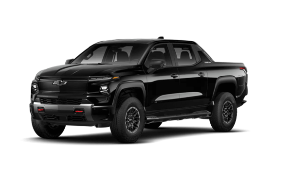 2026 CHEVROLET Silverado EV TRAIL BOSS MAX RANGE