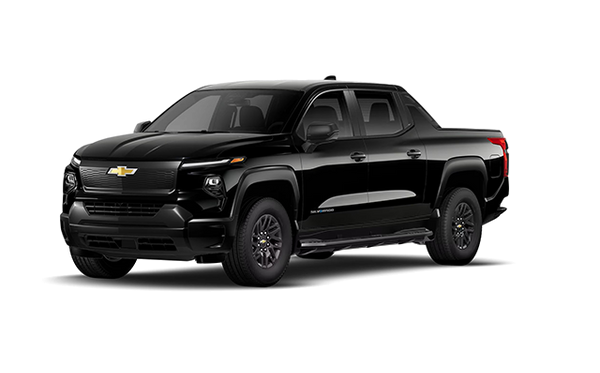 2026 CHEVROLET Silverado EV WT EXTENDED RANGE