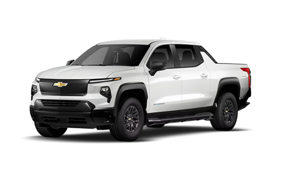 2026 CHEVROLET Silverado EV WT MAX RANGE