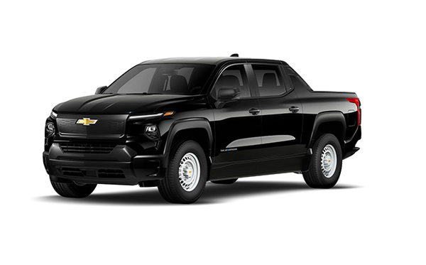 2026 CHEVROLET Silverado EV WT STANDARD RANGE