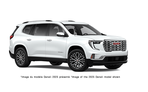 2026 GMC Acadia DENALI ULTIMATE