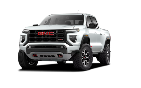 2026 GMC Canyon AT4X