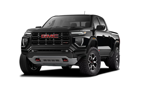 2026 GMC Canyon AT4X