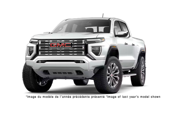 2026 GMC Canyon DENALI