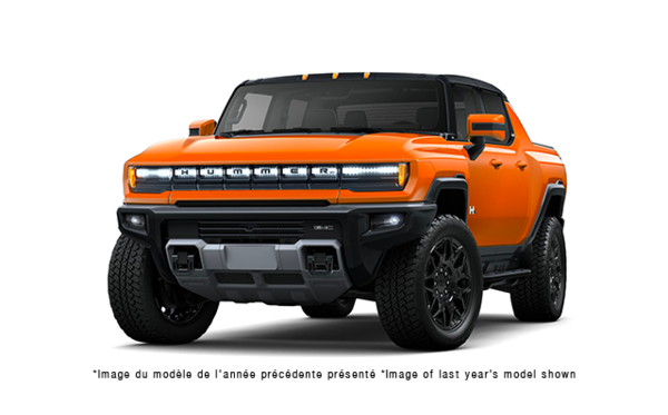 2026 GMC Hummer EV Pickup 2X