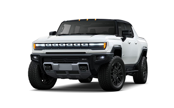 2026 GMC Hummer EV Pickup 2X