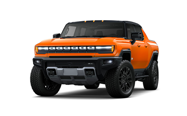 2026 GMC Hummer EV Pickup 2X