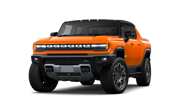 2026 GMC Hummer EV Pickup 3X