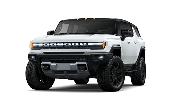 2026 GMC Hummer EV SUV 2X