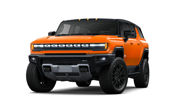 2026 GMC Hummer EV SUV 2X