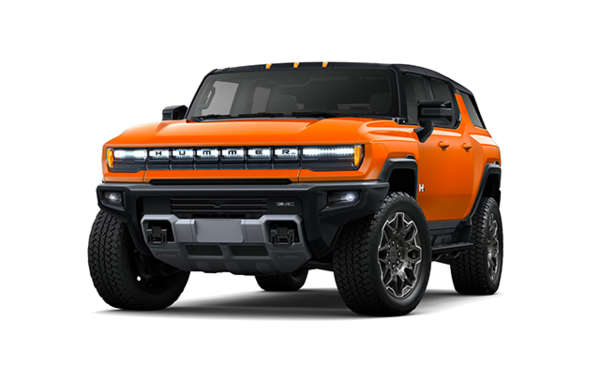 2026 GMC Hummer EV SUV 3X