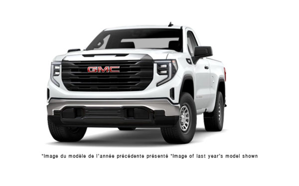2026 GMC Sierra 1500 PRO