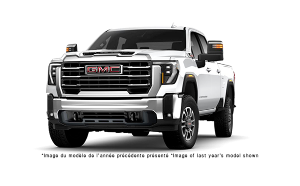 2026 GMC Sierra 2500 HD SLT