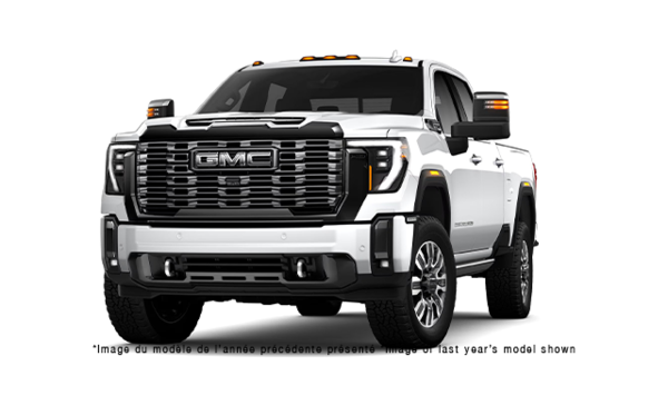 2026 GMC Sierra 3500 HD DENALI ULTIMATE