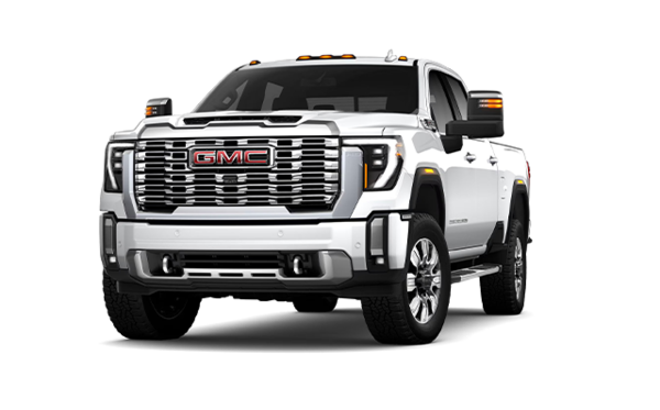 2026 GMC Sierra 3500 HD DENALI