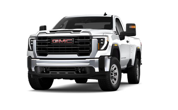 2026 GMC Sierra 3500 HD PRO