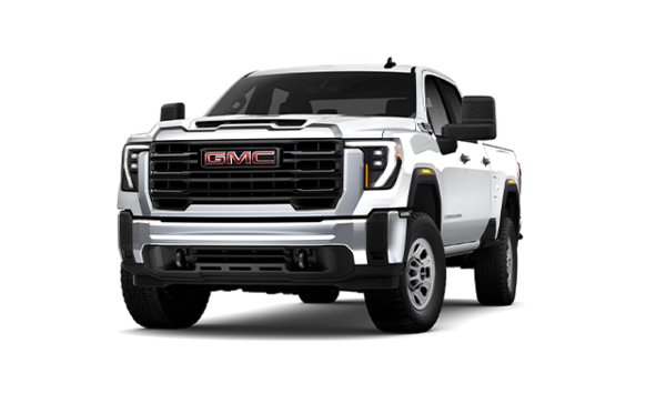 2026 GMC Sierra 3500 HD PRO