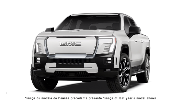2026 GMC SIERRA EV DENALI MAX RANGE
