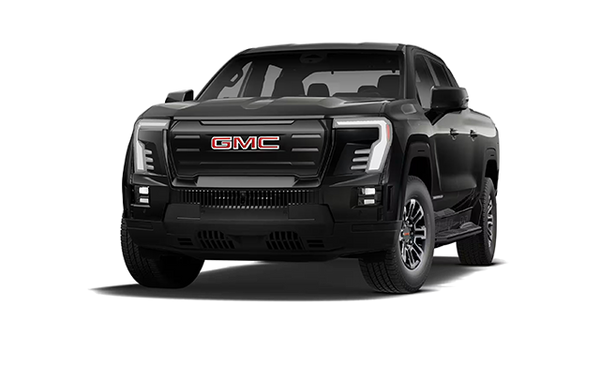 2026 GMC Sierra EV ELEVATION EXTENDED RANGE