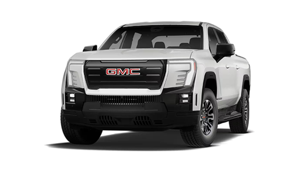 2026 GMC Sierra EV ELEVATION STANDARD RANGE
