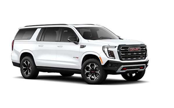 2026 GMC Yukon XL AT4 ULTIMATE