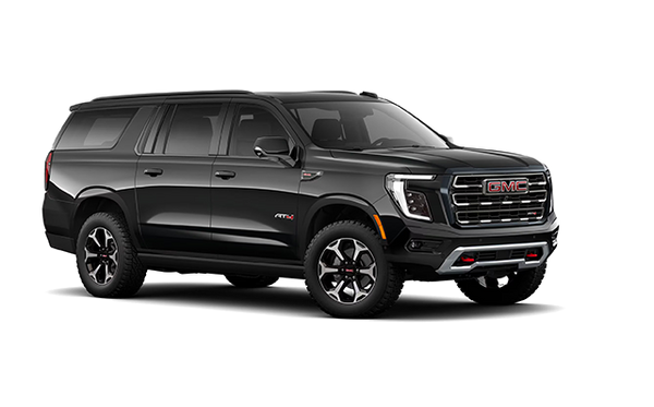 2026 GMC Yukon XL AT4 ULTIMATE