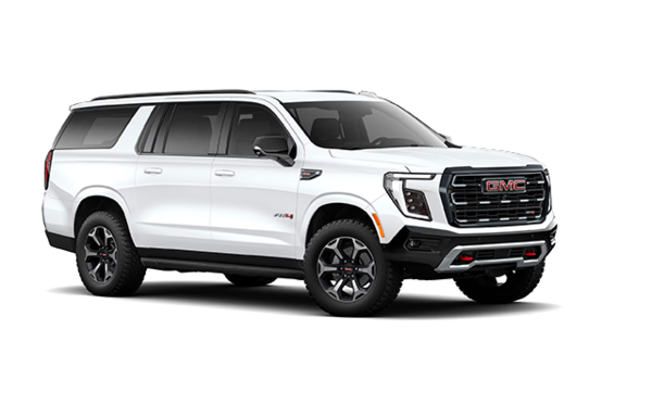 2026 GMC Yukon XL AT4