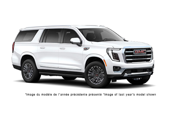 2026 GMC Yukon XL ELEVATION