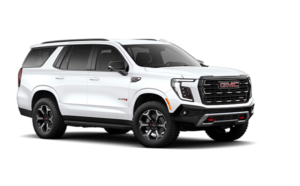 2026 GMC Yukon AT4
