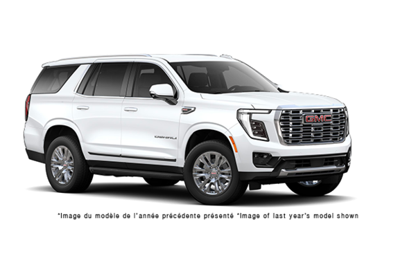2026 GMC Yukon DENALI