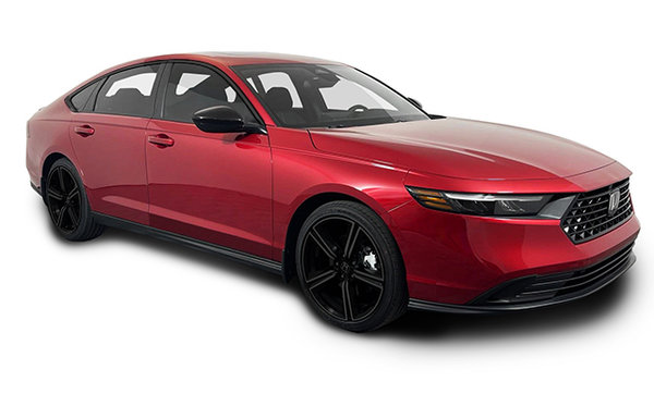 2026 HONDA Accord Hybrid HYBRID SPORT-L photo-3