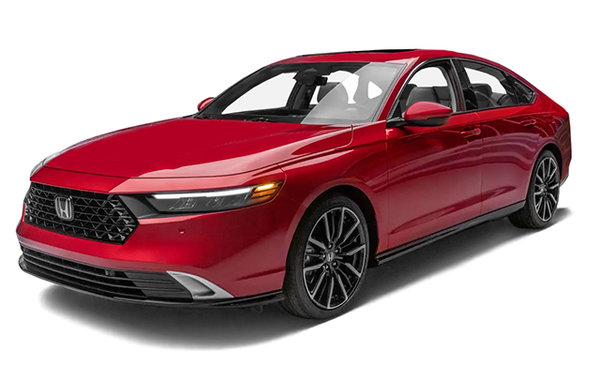 2026 HONDA Accord Hybrid HYBRID TOURING photo-3