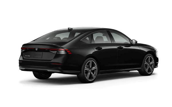 2026 HONDA Accord SE photo-3