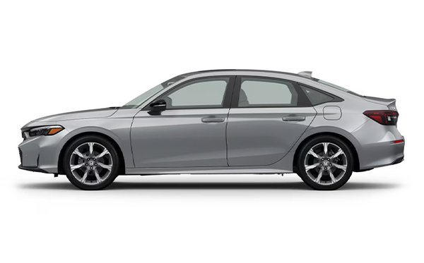 2026 HONDA CIVIC HYBRID SPORT  TOURING photo-0