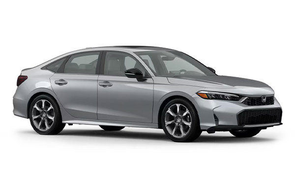 2026 HONDA CIVIC HYBRID SPORT  TOURING photo-3