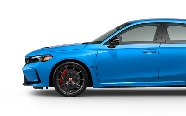 2026 HONDA Civic Type R BASE photo-3