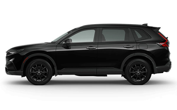 HONDA CR-V HYBRIDE SPORT 2026 photo-0