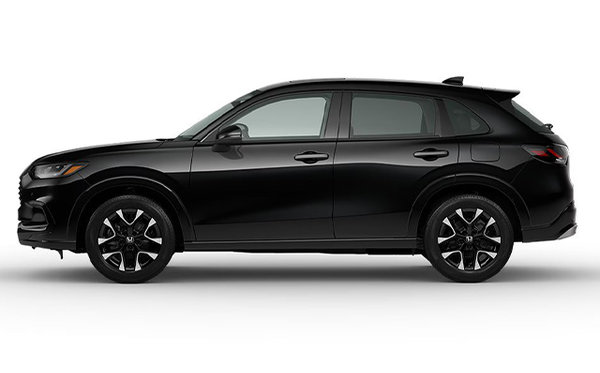 2026 HONDA HR-V EX-L photo-0