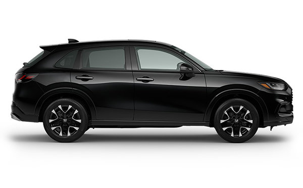 2026 HONDA HR-V EX-L photo-3