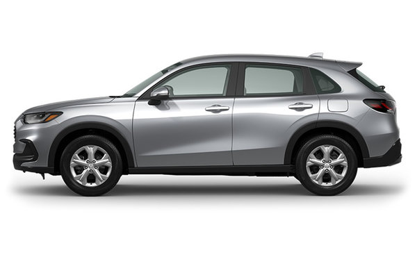 HONDA HR-V LX 2WD 2026 photo-0