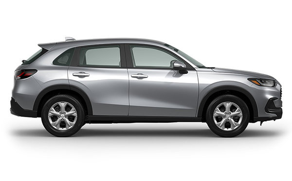 HONDA HR-V LX 2WD 2026 photo-3