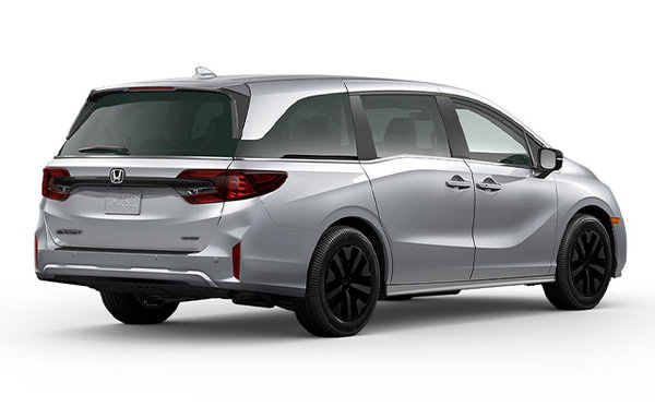 2026 HONDA ODYSSEY SPORT-L photo-3