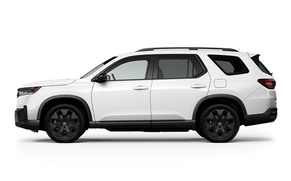 HONDA Pilot BLACK EDITION 2026 photo-0