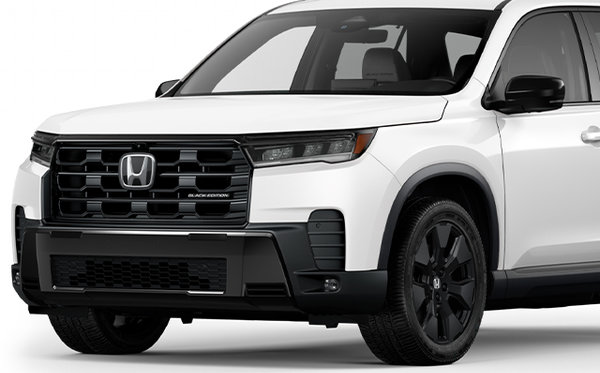 HONDA Pilot BLACK EDITION 2026 photo-3