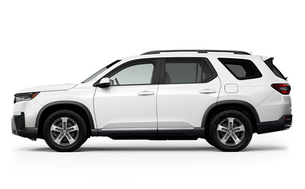 HONDA Pilot EX-L 2026 photo-0