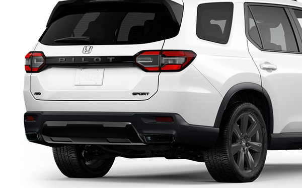 HONDA Pilot SPORT 2026 photo-3